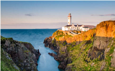 無語言、自由出入英國，所以我選愛爾蘭