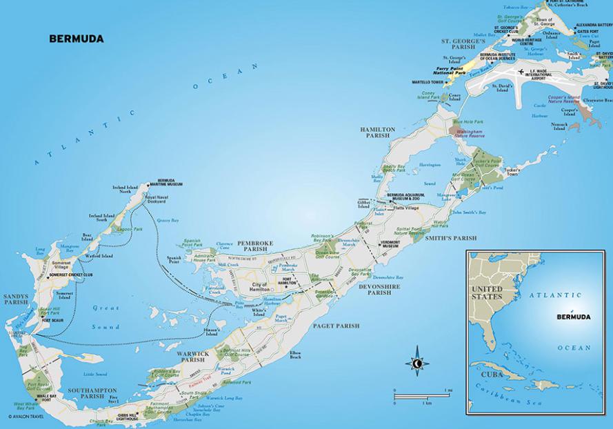 注冊百慕大公司需要哪些基本條件？