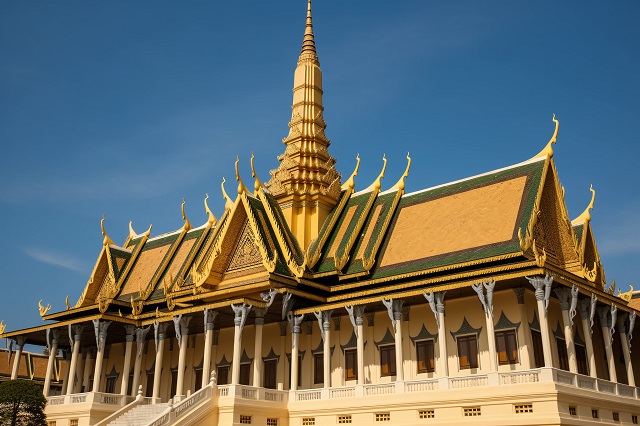 為何柬埔寨成貿(mào)易新寵？五大理由讓你心動不已！