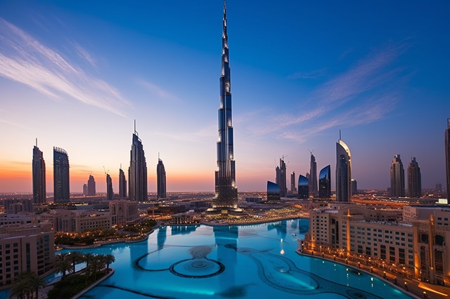 在全球關(guān)稅浪潮下，出海迪拜有什么優(yōu)勢呢?